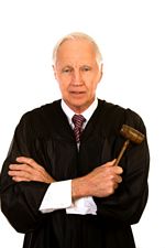 court judge